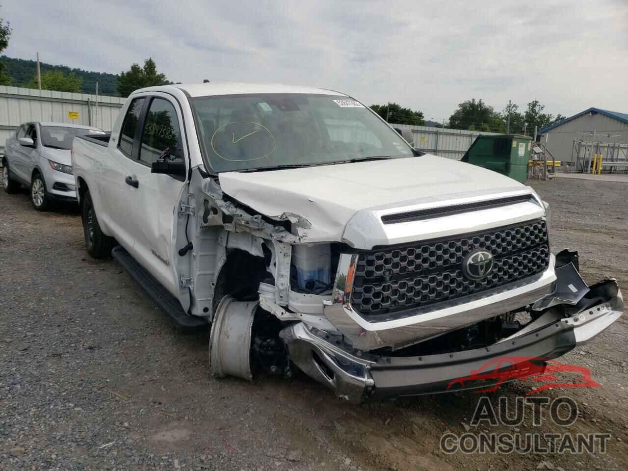 TOYOTA TUNDRA 2021 - 5TFUY5F11MX020343