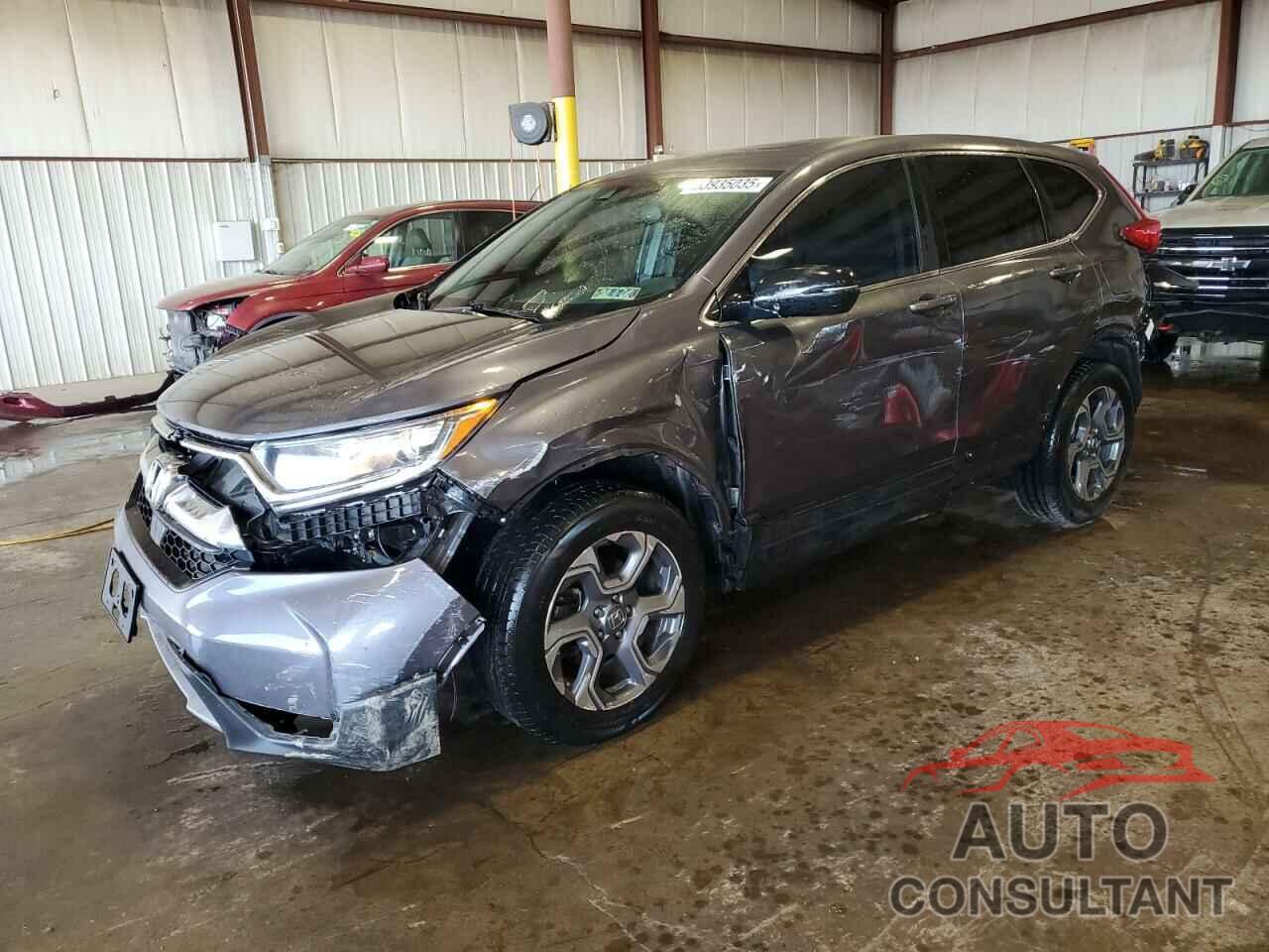 HONDA CRV 2018 - 2HKRW2H87JH640979