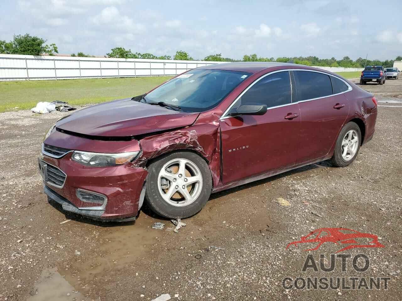 CHEVROLET MALIBU 2016 - 1G1ZB5ST2GF323424