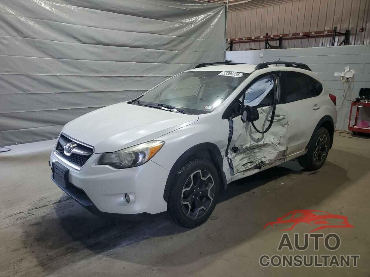SUBARU XV 2013 - JF2GPAGC2D2872014