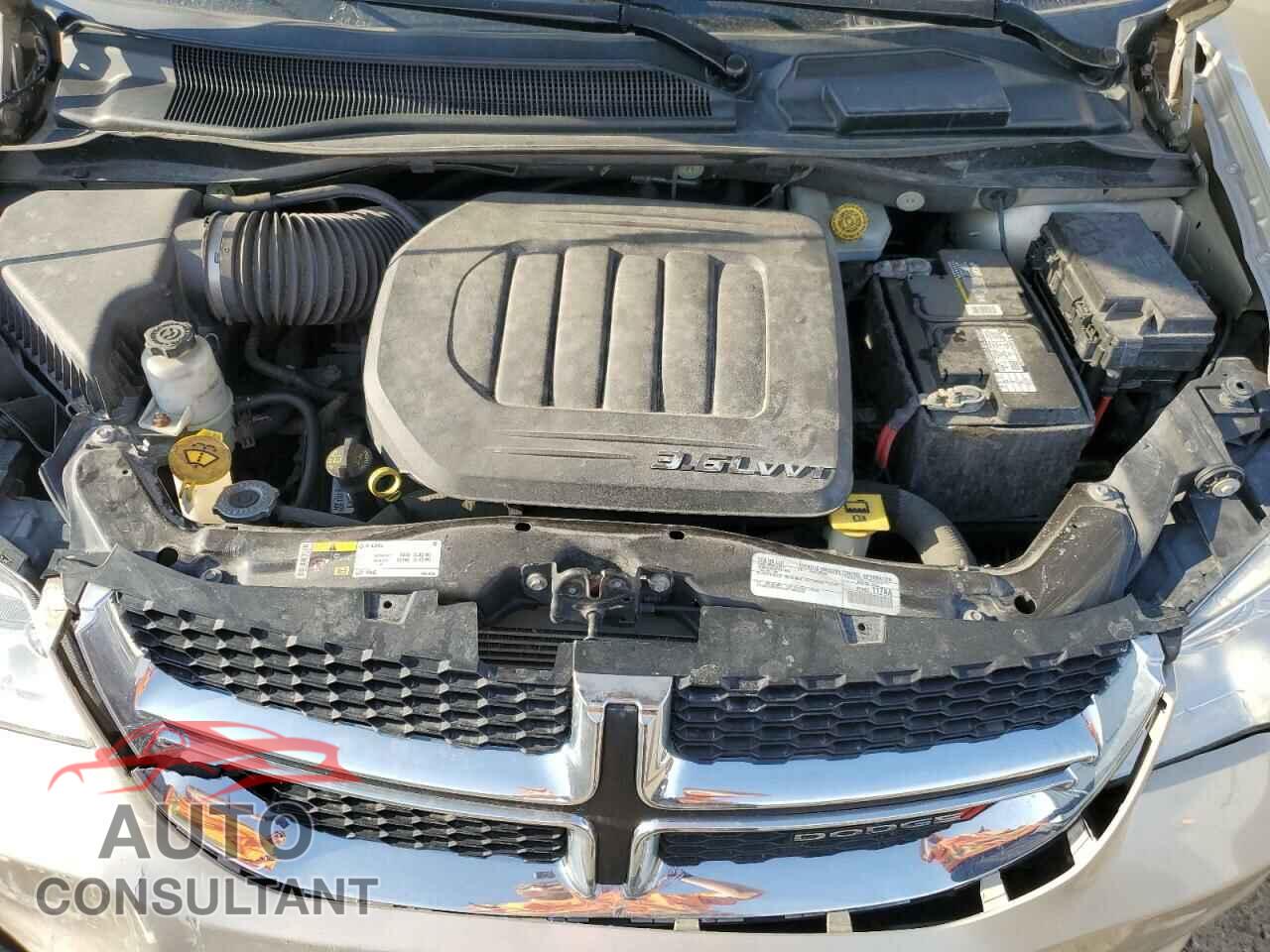 DODGE CARAVAN 2015 - 2C4RDGCG2FR749930
