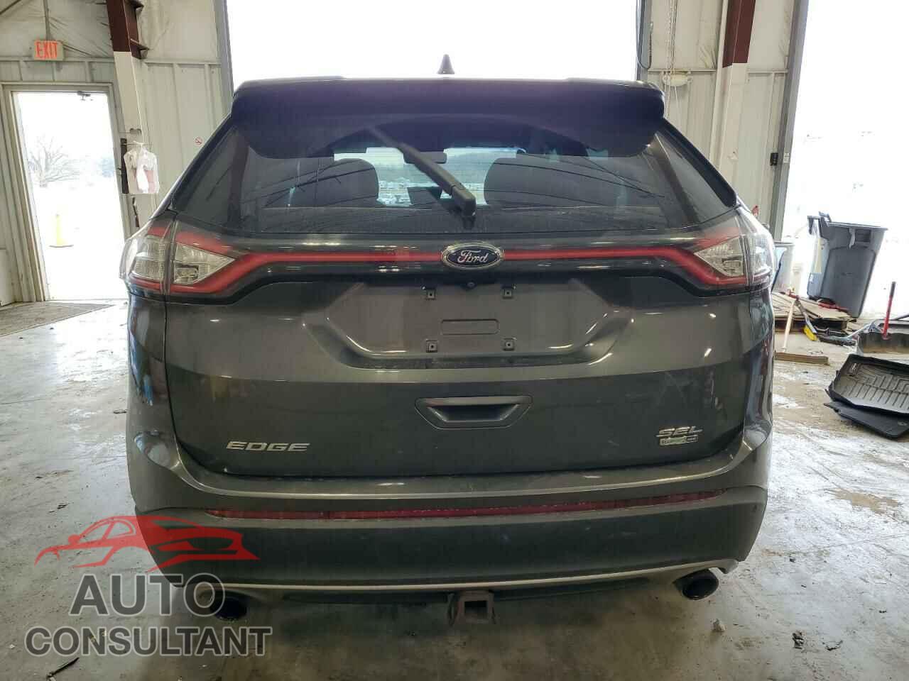 FORD EDGE 2017 - 2FMPK4J95HBB82068