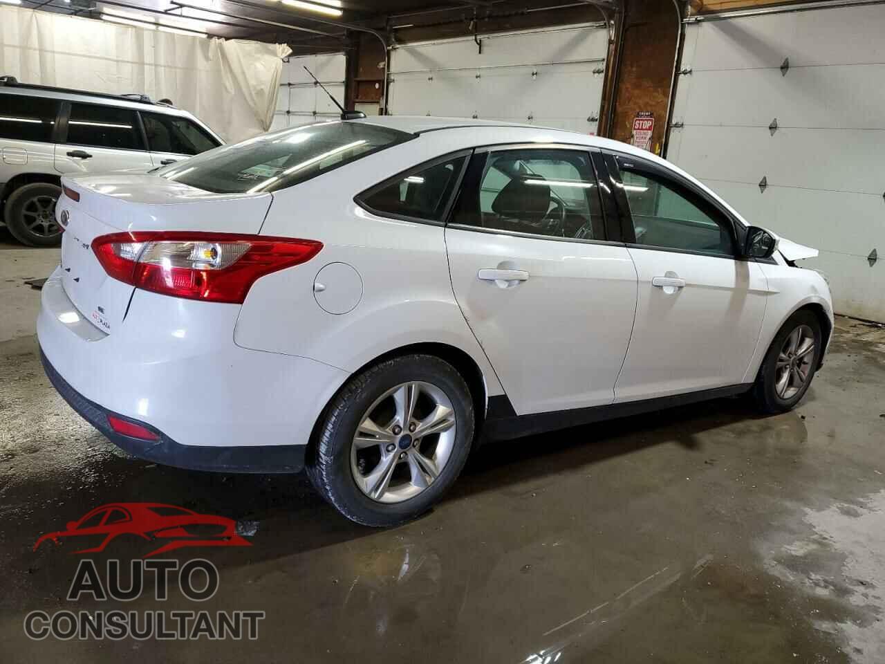 FORD FOCUS 2013 - 1FADP3F25DL258810