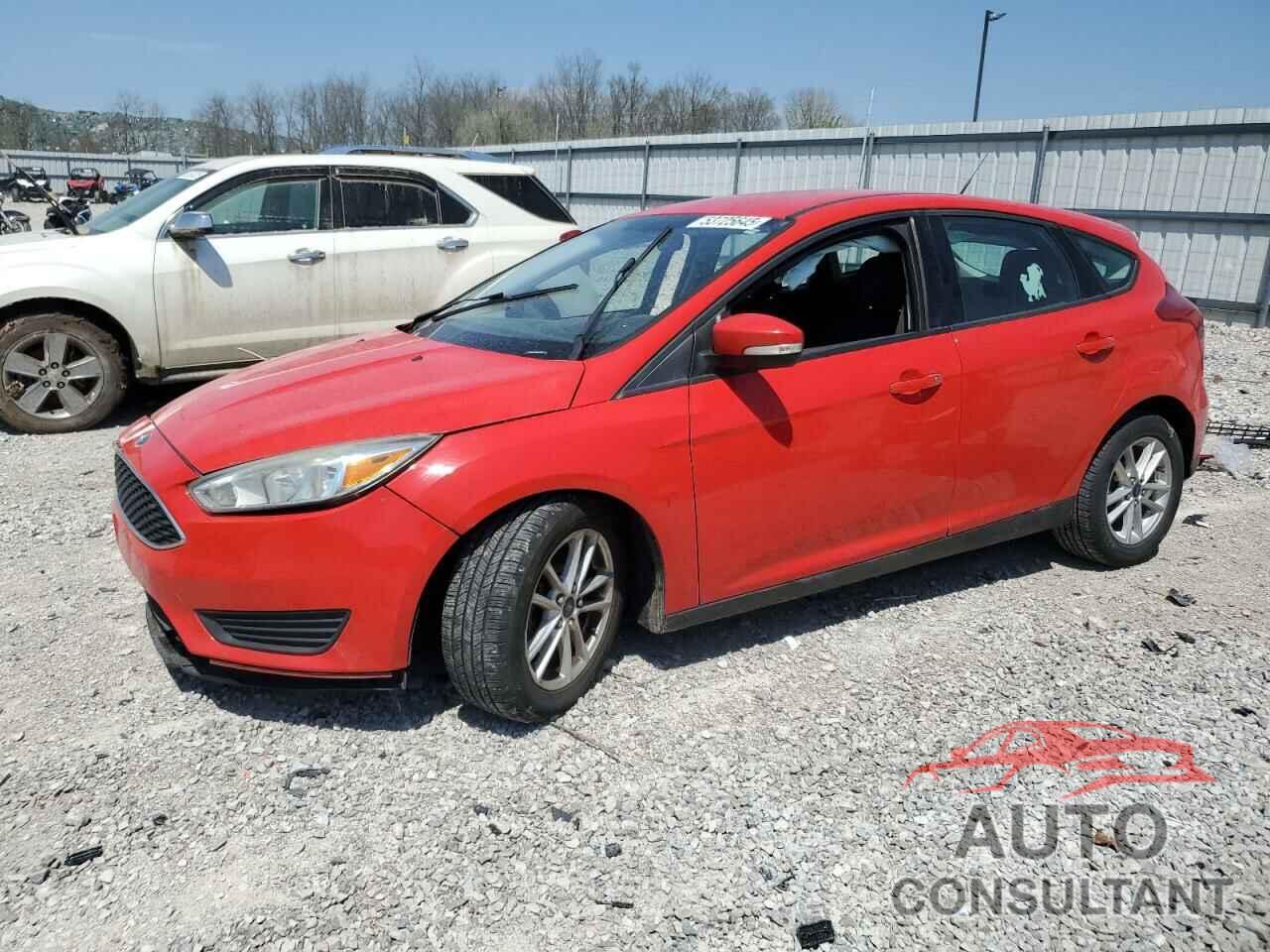 FORD FOCUS 2015 - 1FADP3K22FL350823