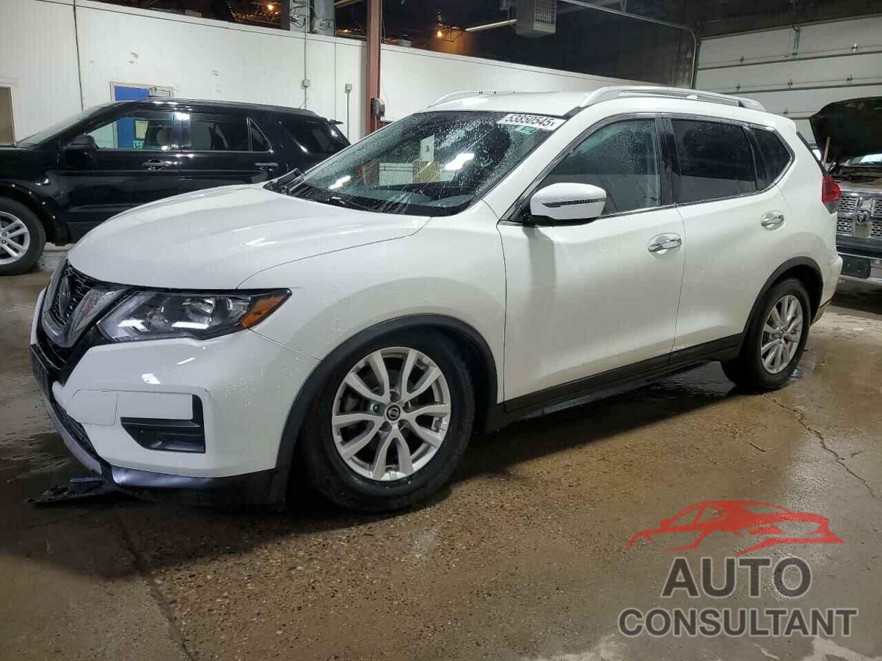 NISSAN ROGUE 2020 - KNMAT2MT1LP536897