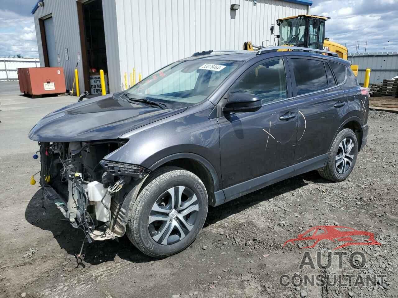 TOYOTA RAV4 2018 - JTMBFREV7JJ227228