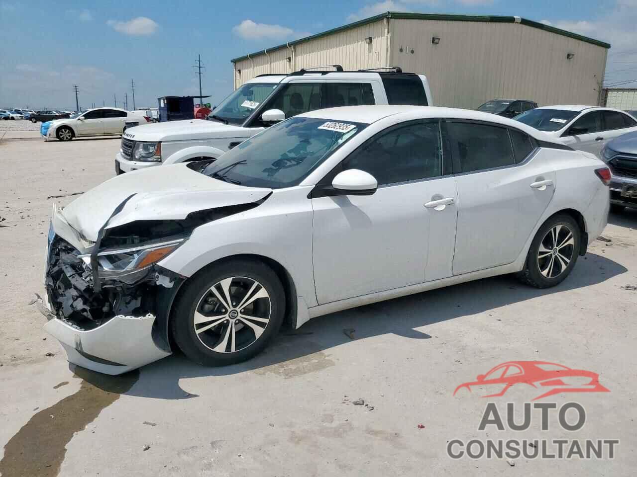 NISSAN SENTRA 2020 - 3N1AB8CV1LY294798