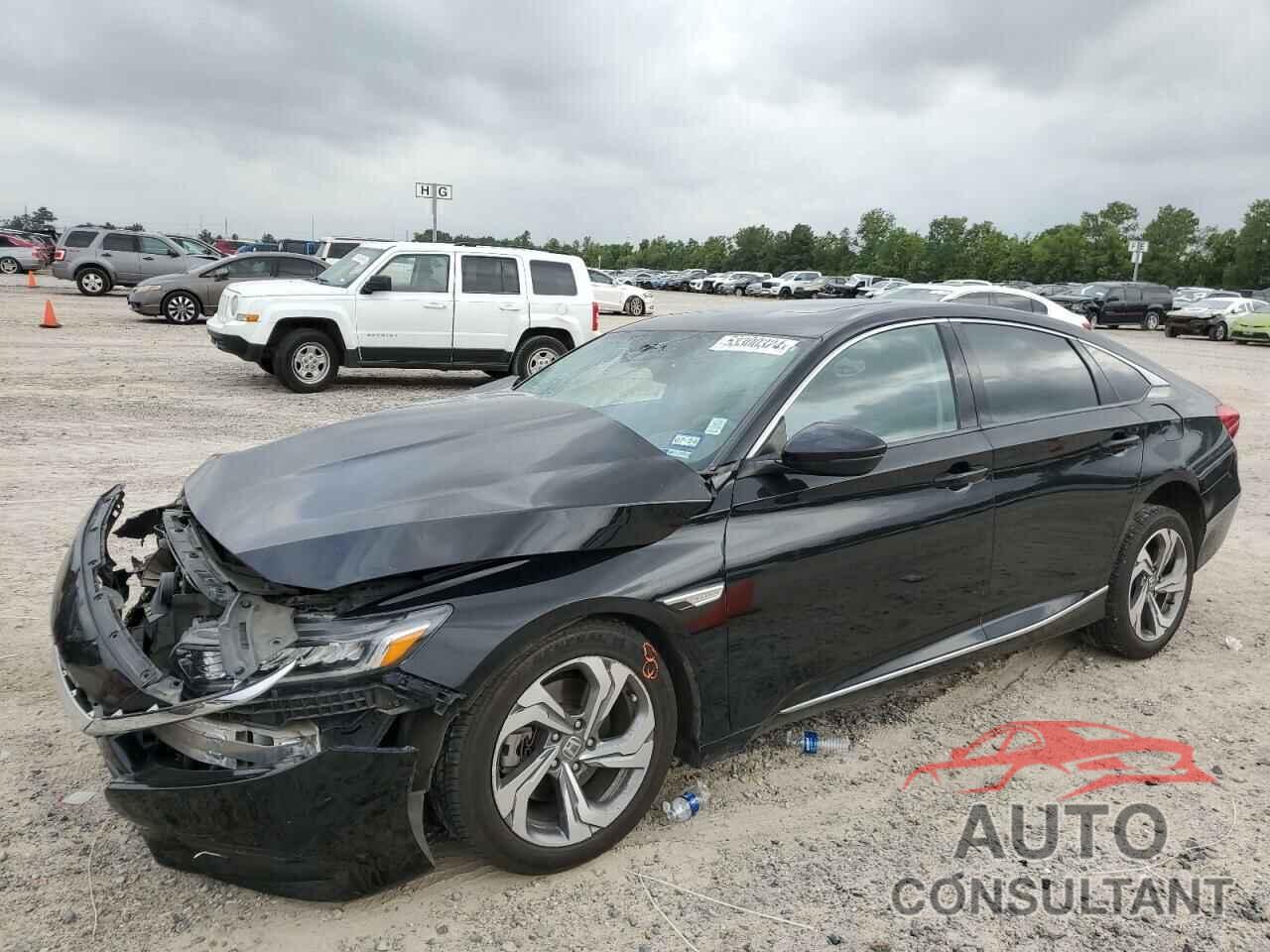HONDA ACCORD 2018 - 1HGCV2F54JA033092