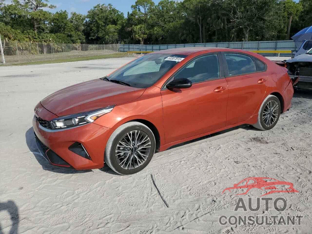 KIA FORTE 2023 - 3KPF54AD2PE607250
