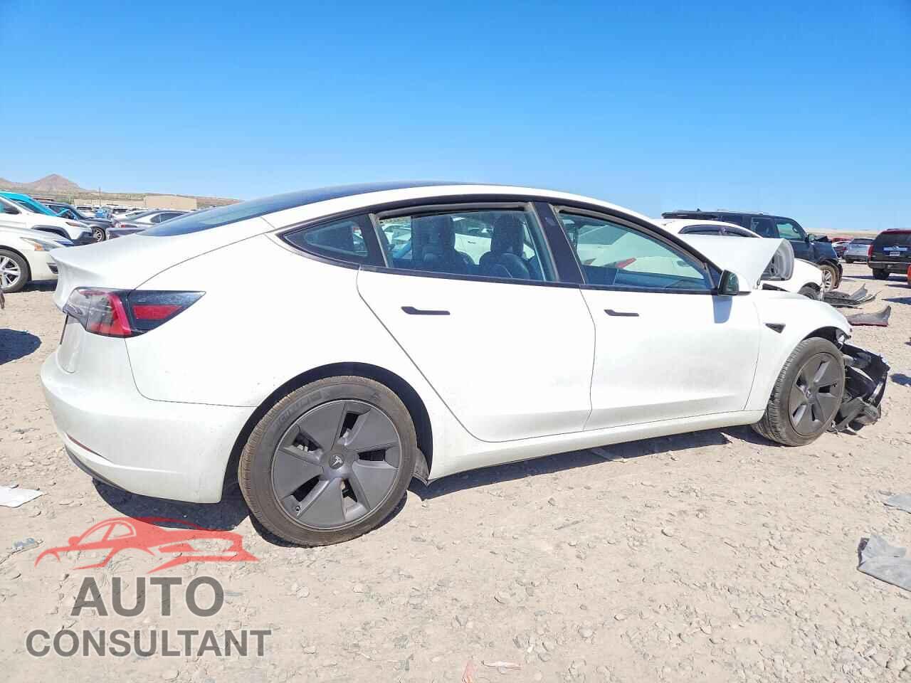 TESLA MODEL 3 2023 - 5YJ3E1EA0PF468862