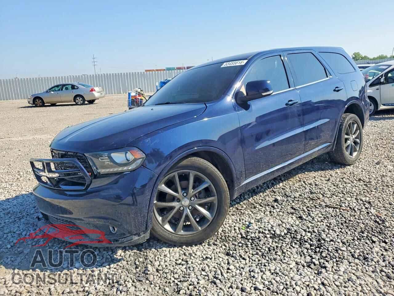 DODGE DURANGO 2017 - 1C4RDJDG6HC854963