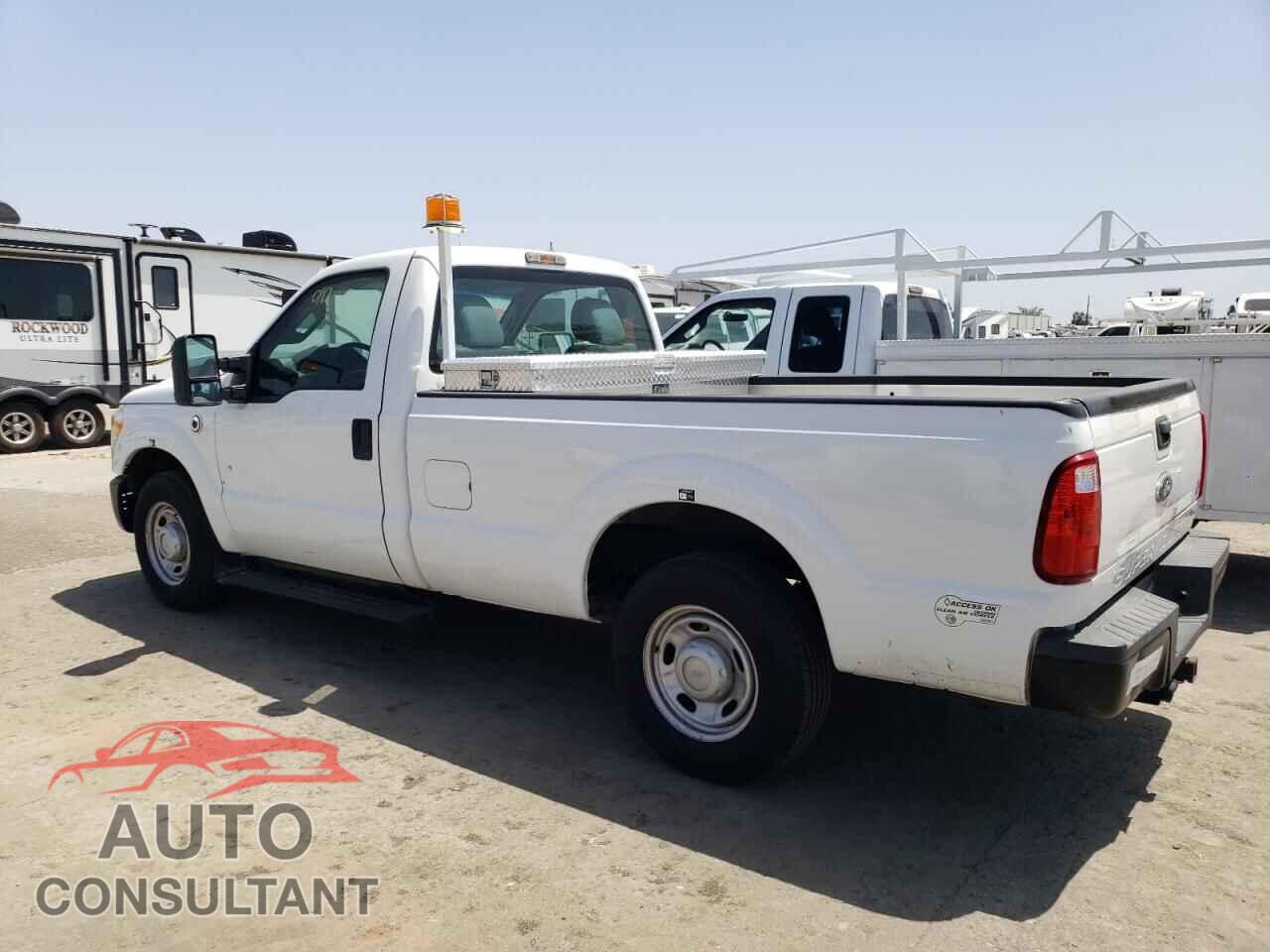 FORD F250 2013 - 1FTBF2A62DEB82217