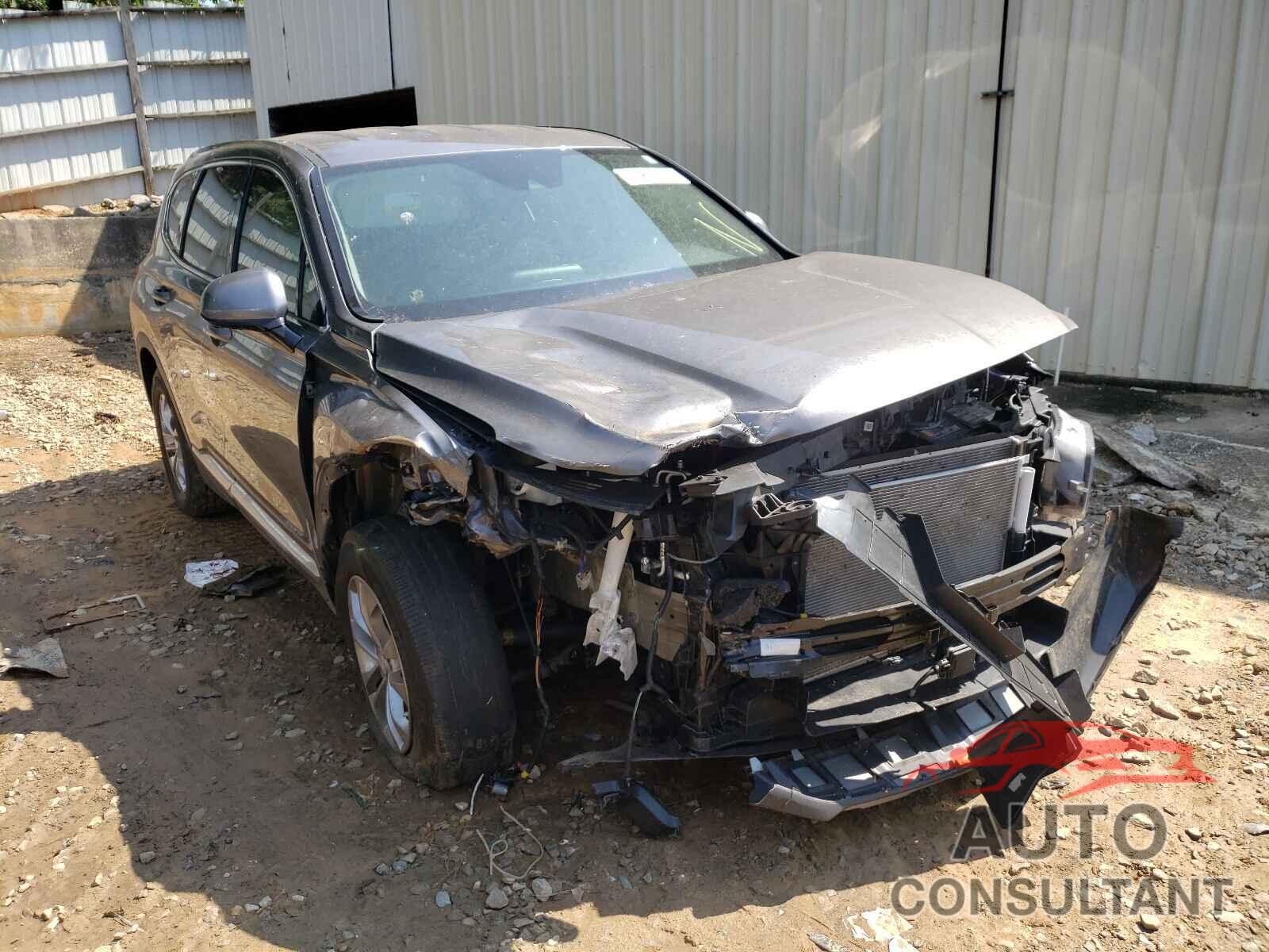 HYUNDAI SANTA FE 2020 - 5NMS33AD0LH169037