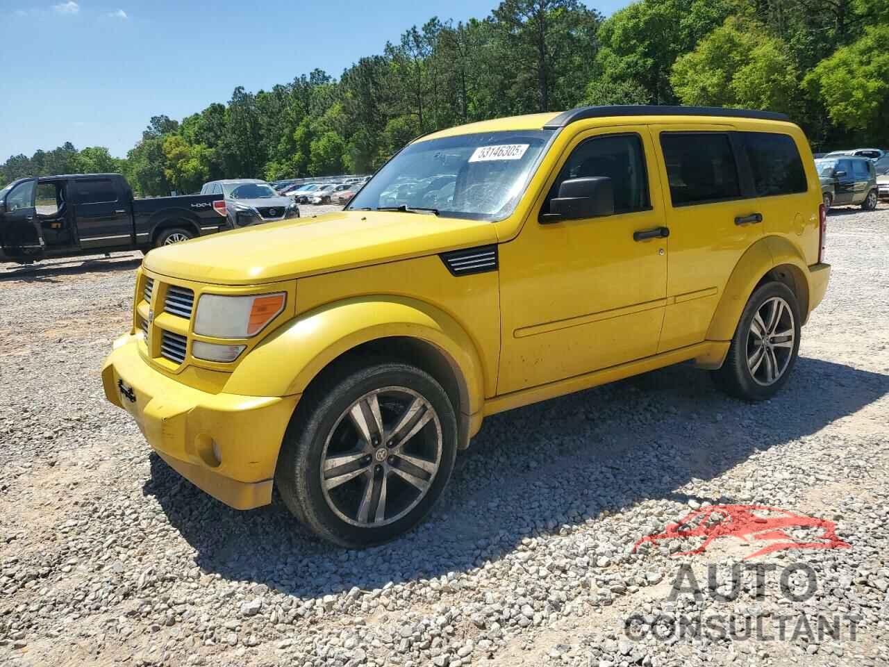 DODGE NITRO 2011 - 1D4PT6GXXBW504294