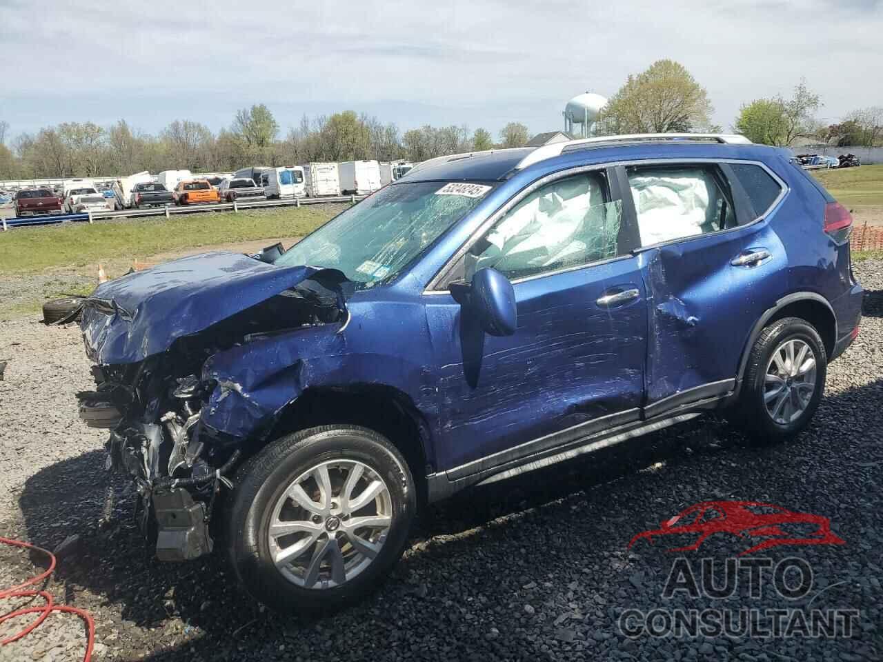 NISSAN ROGUE 2020 - JN8AT2MVXLW130936