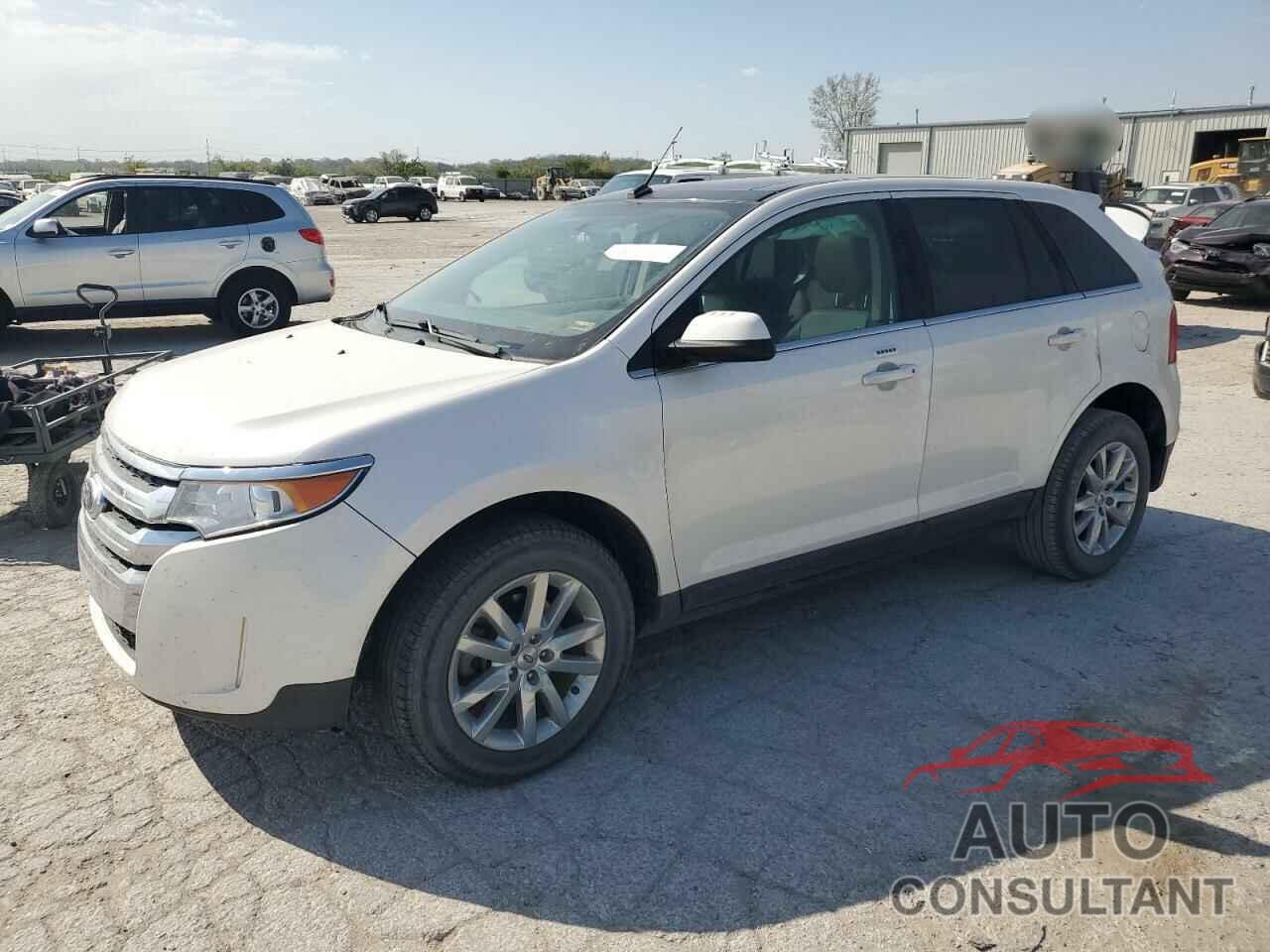 FORD EDGE 2014 - 2FMDK4KC1EBB30168
