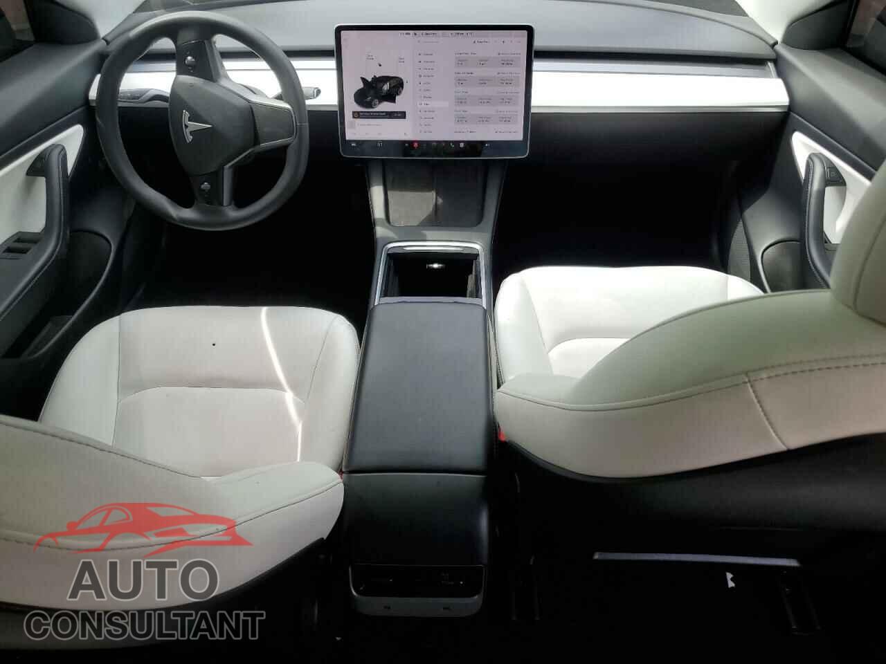 TESLA MODEL 3 2021 - 5YJ3E1EA2MF850760