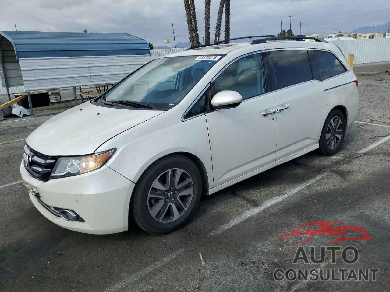 HONDA ODYSSEY 2016 - 5FNRL5H98GB063762