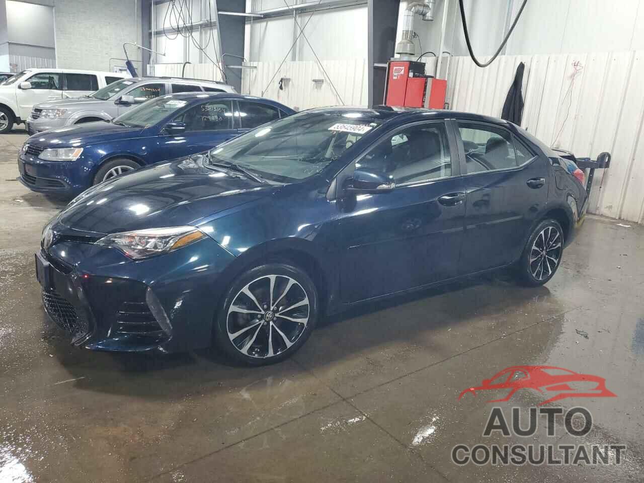 TOYOTA COROLLA 2017 - 2T1BURHEXHC757085