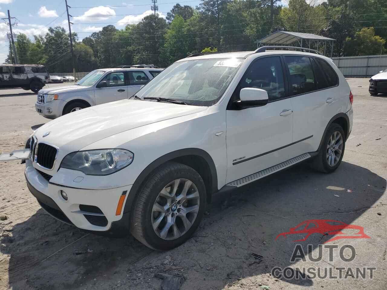 BMW X5 2012 - 5UXZV4C55CL757582