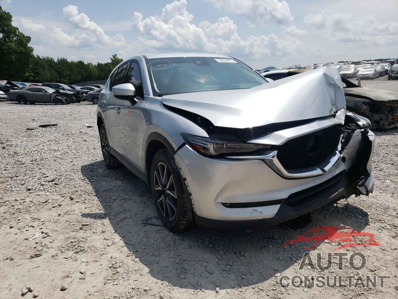 MAZDA CX-5 2018 - JM3KFADM6J0333242
