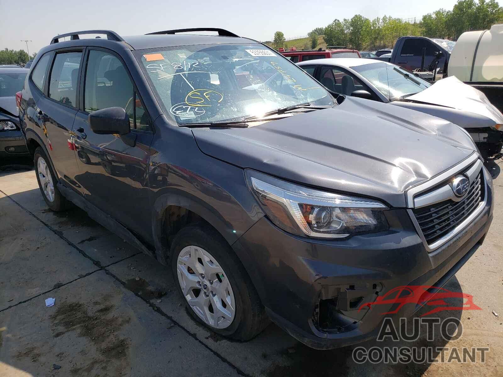 SUBARU FORESTER 2020 - JF2SKADC2LH514744