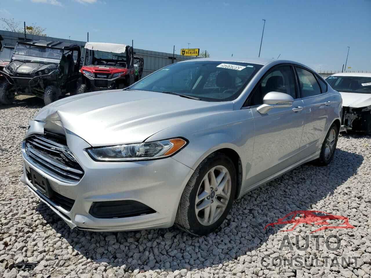 FORD FUSION 2016 - 3FA6P0HD1GR142810