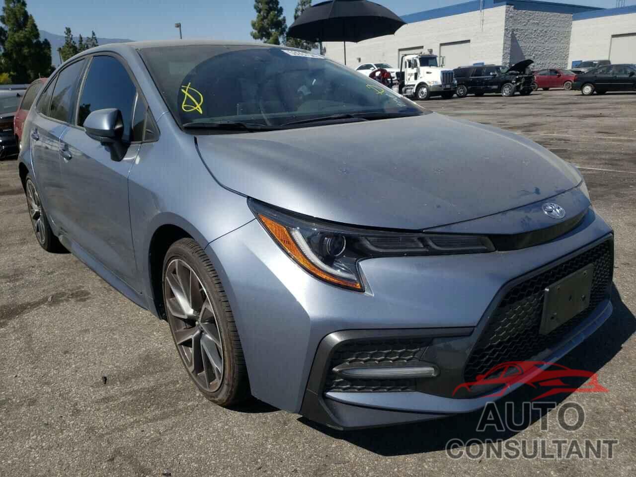 TOYOTA COROLLA 2020 - 5YFS4RCE5LP052873
