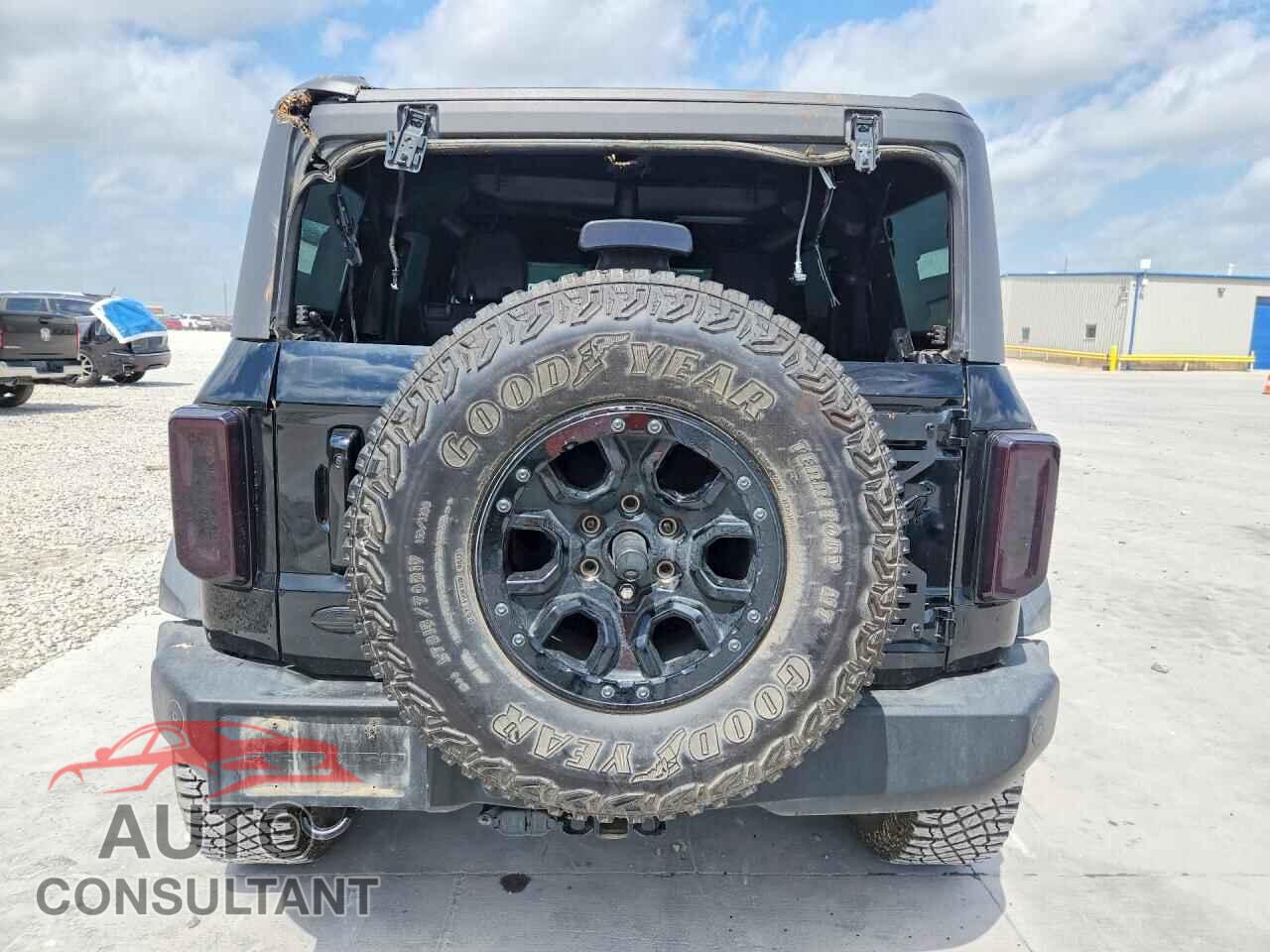 FORD BRONCO 2023 - 1FMEE5DPXPLB87523