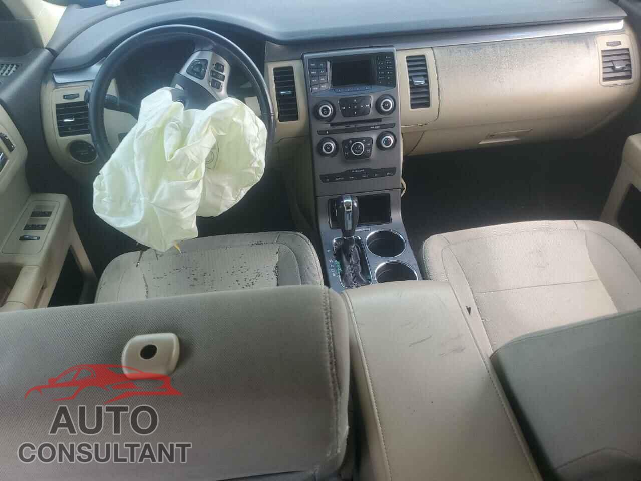 FORD FLEX 2014 - 2FMGK5B81EBD32054