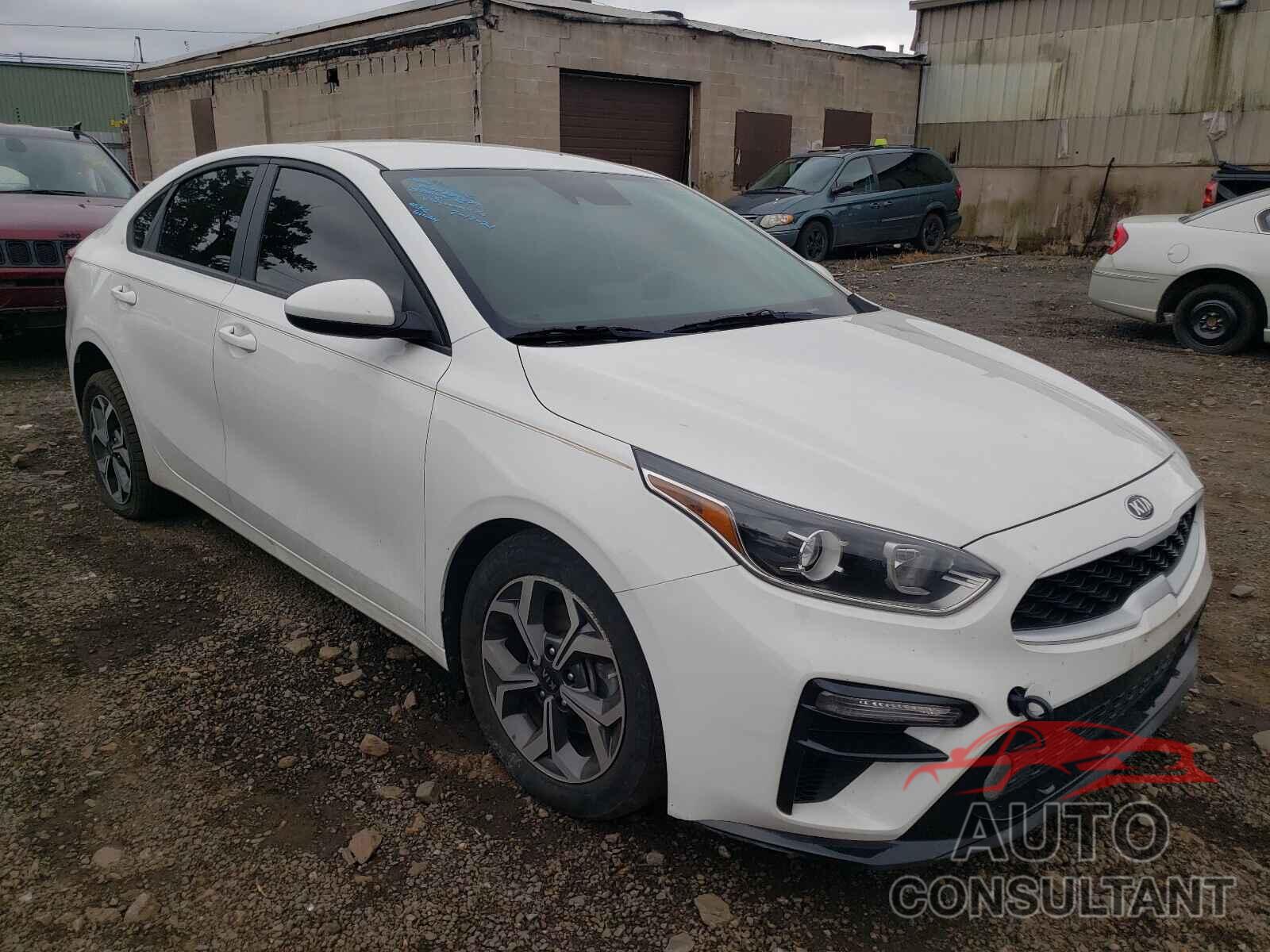 KIA FORTE 2019 - 3KPF24ADXKE107385