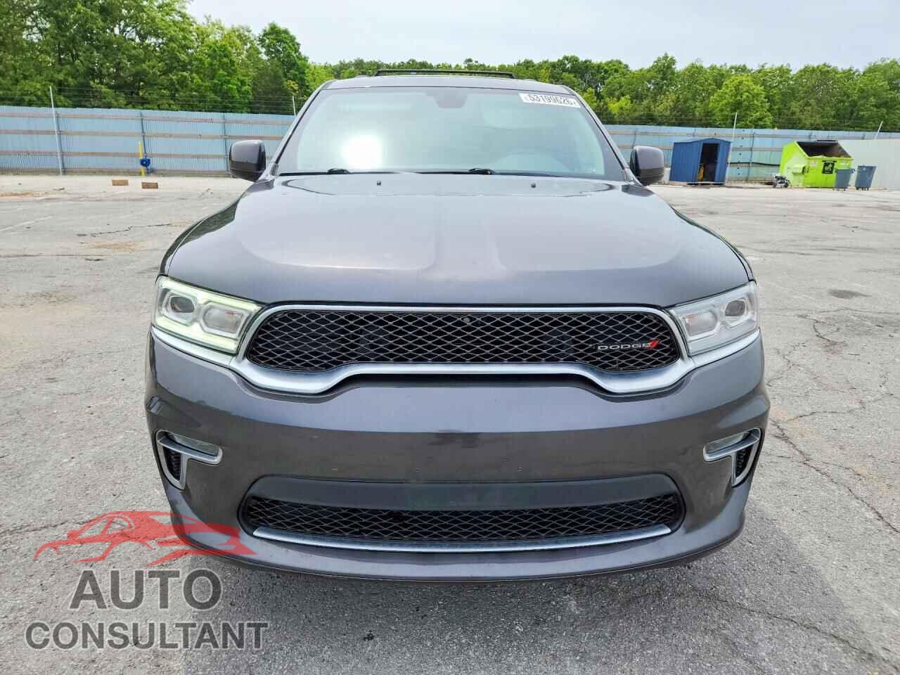 DODGE DURANGO 2021 - 1C4RDHAG5MC608347