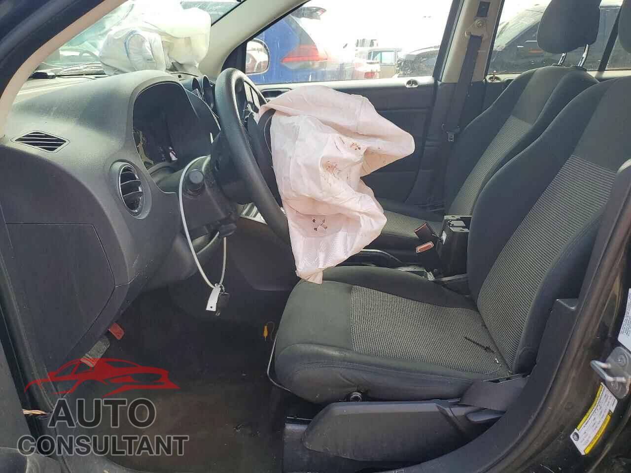 JEEP COMPASS 2014 - 1C4NJDBB0ED880030