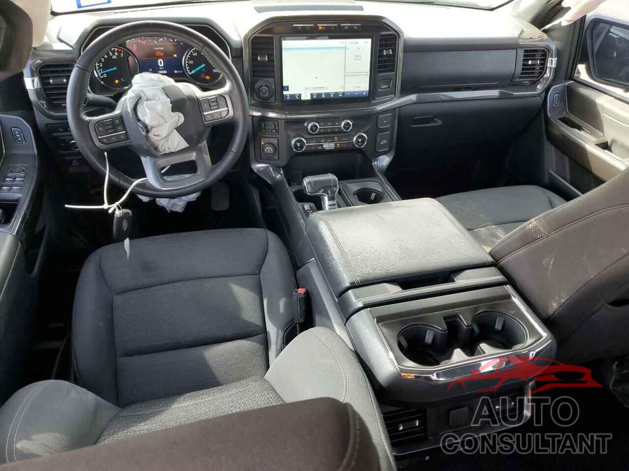 FORD F-150 2021 - 1FTFW1E87MFB91416