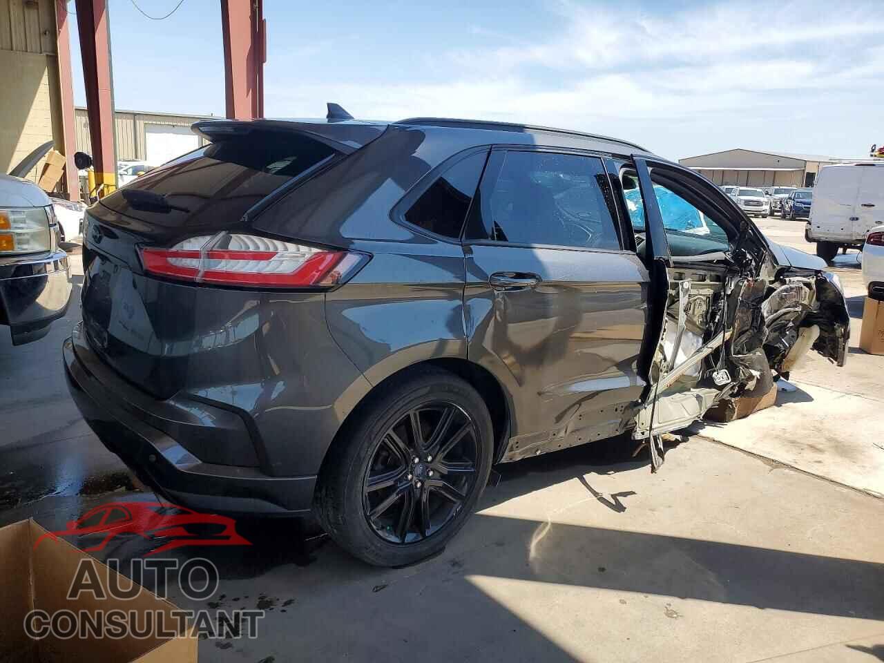 FORD EDGE 2020 - 2FMPK3J91LBB33579