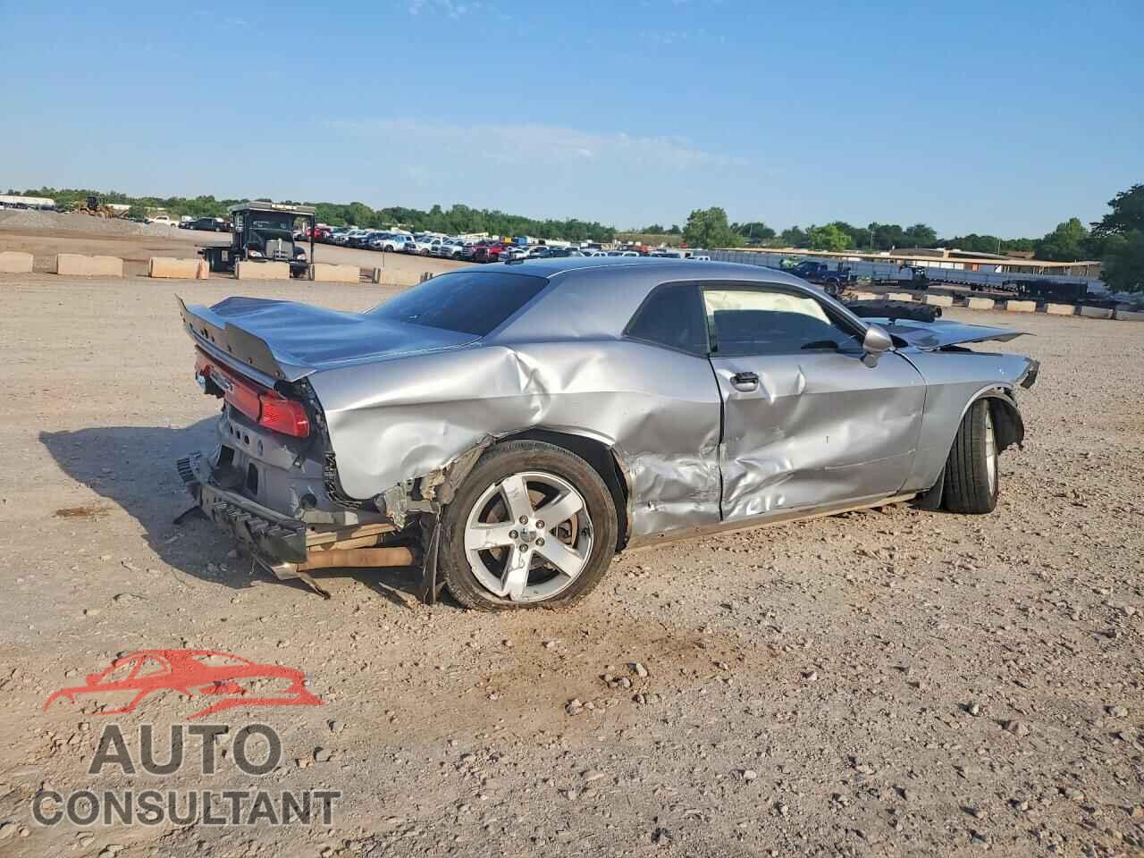 DODGE CHALLENGER 2014 - 2C3CDYBT0EH249980