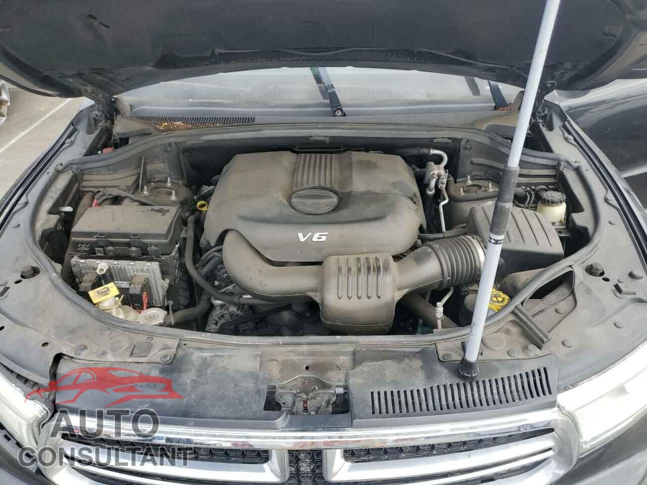 DODGE DURANGO 2015 - 1C4RDHAGXFC153806