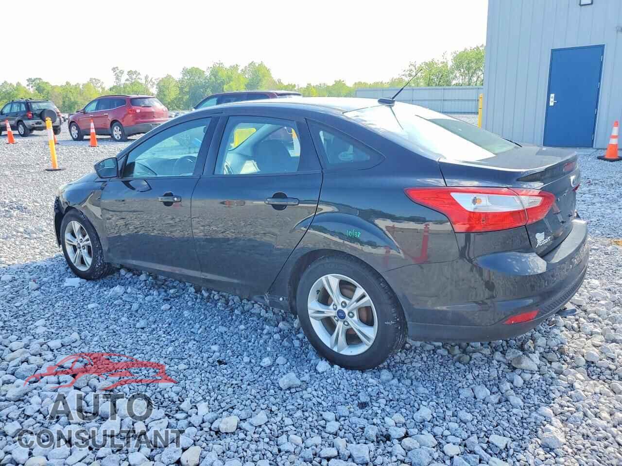 FORD FOCUS 2014 - 1FADP3F29EL357826