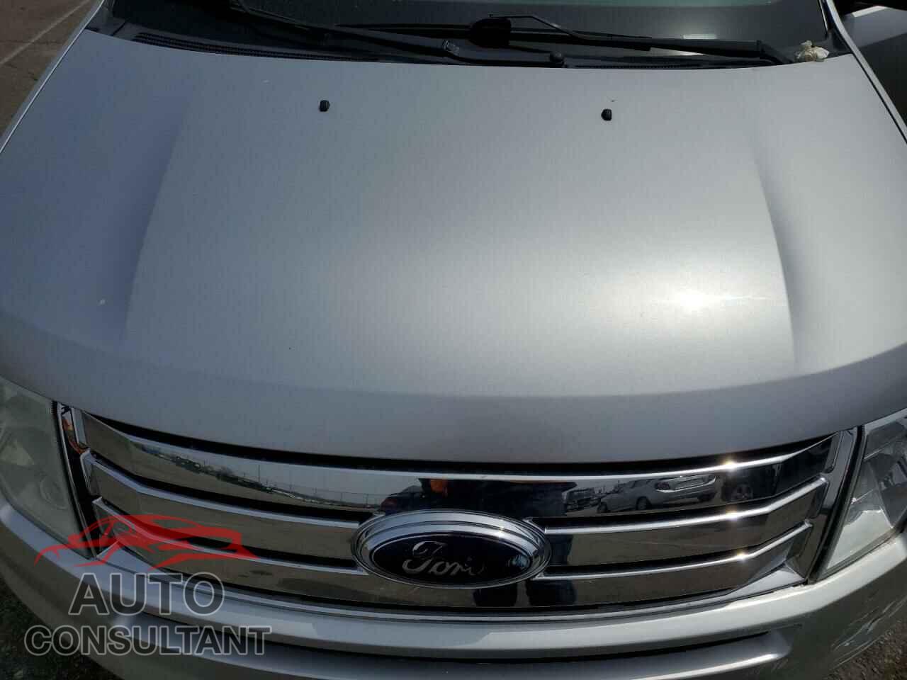 FORD EDGE 2010 - 2FMDK3GC5ABA61868