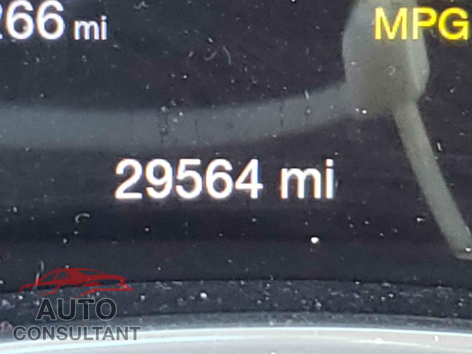 DODGE DURANGO 2019 - 1C4RDJEGXKC836794