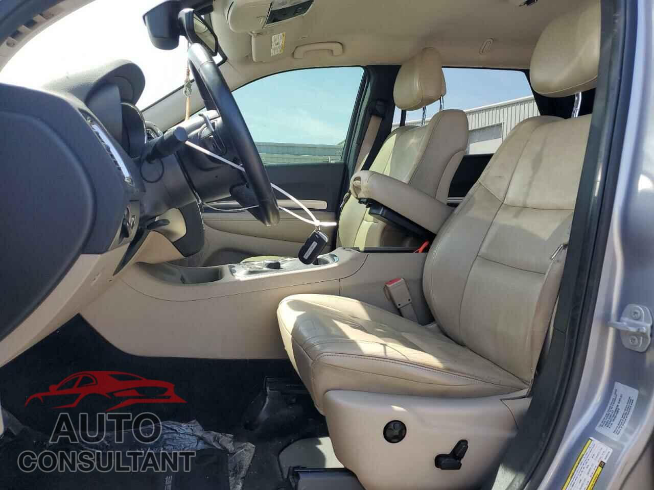 DODGE DURANGO 2017 - 1C4RDJDG1HC623145