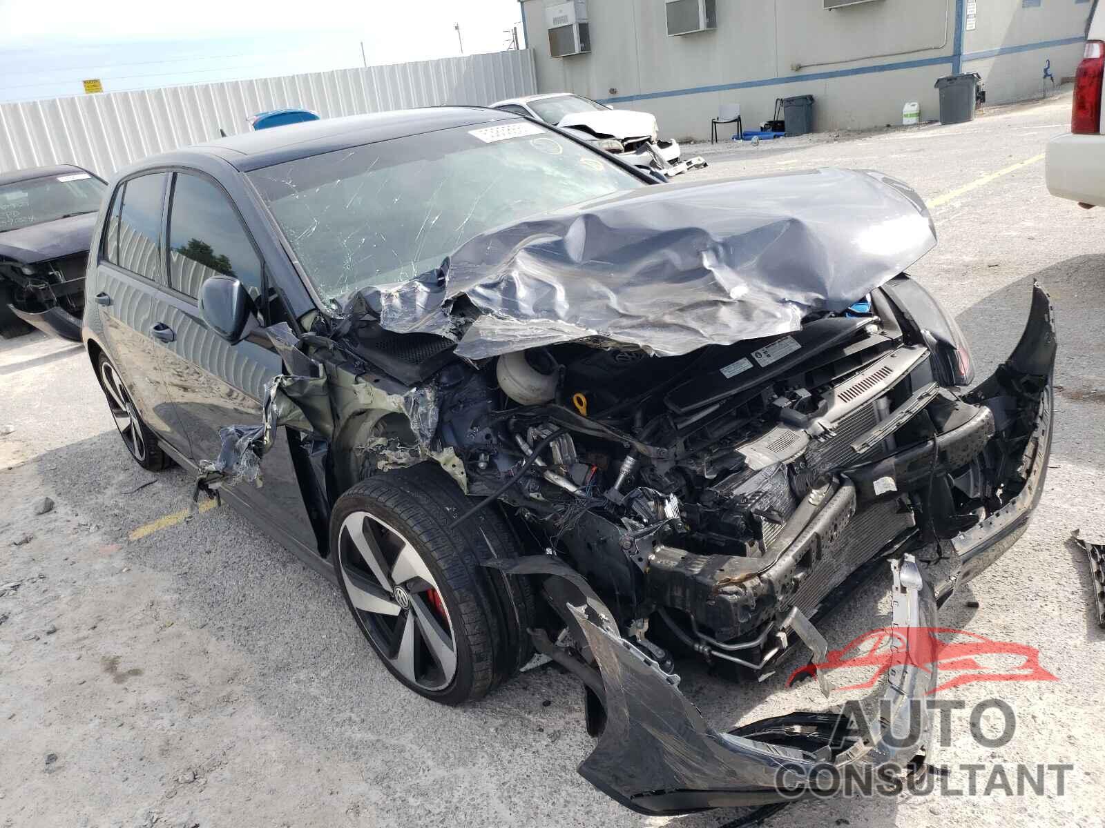 VOLKSWAGEN GTI 2018 - 3VW447AU6JM289994