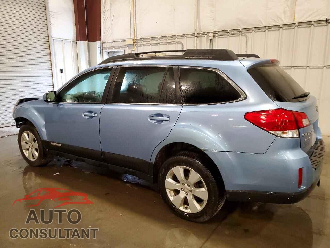 SUBARU OUTBACK 2010 - 4S4BRCCC9A3344797