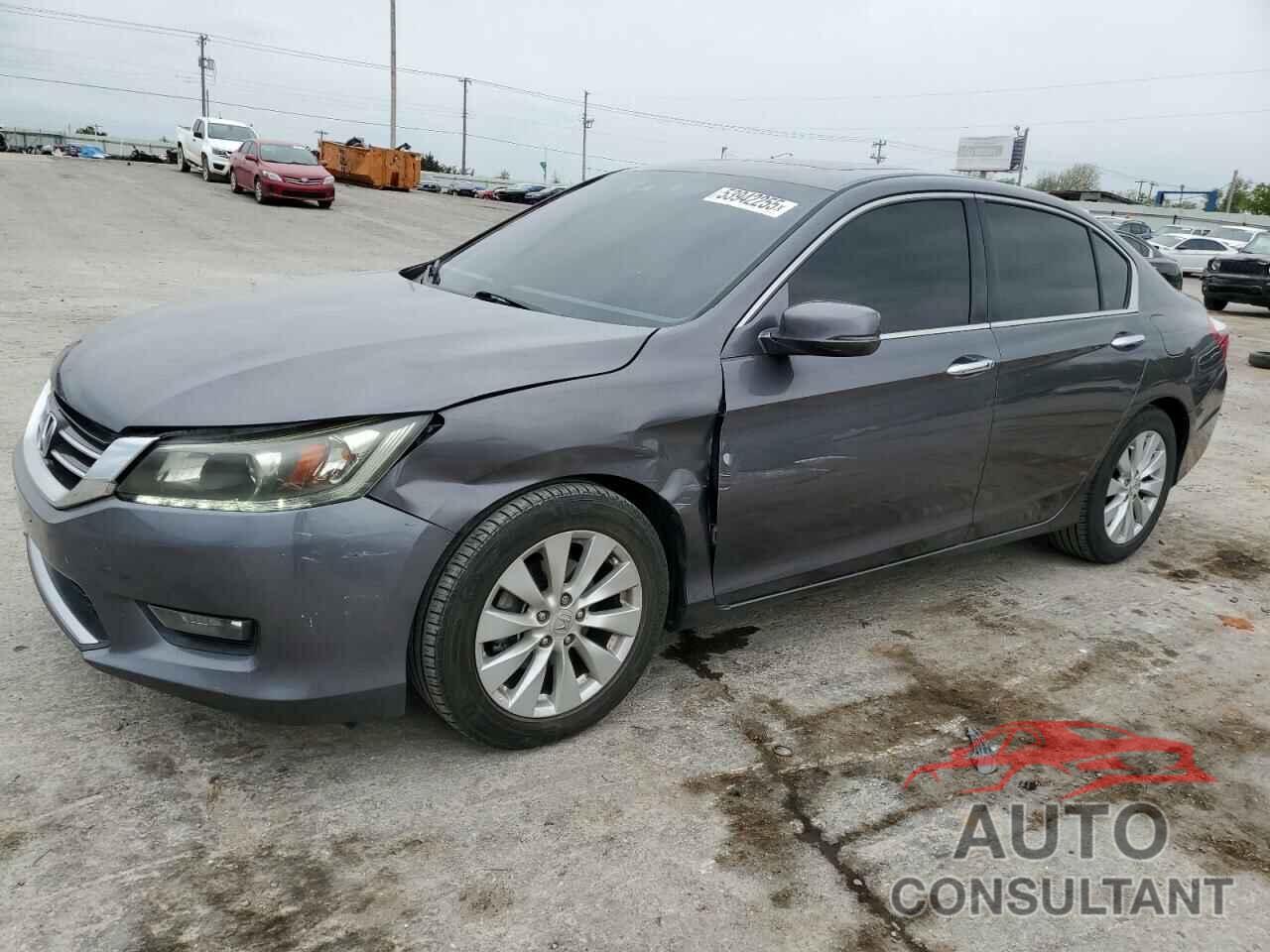 HONDA ACCORD 2014 - 1HGCR3F8XEA043216