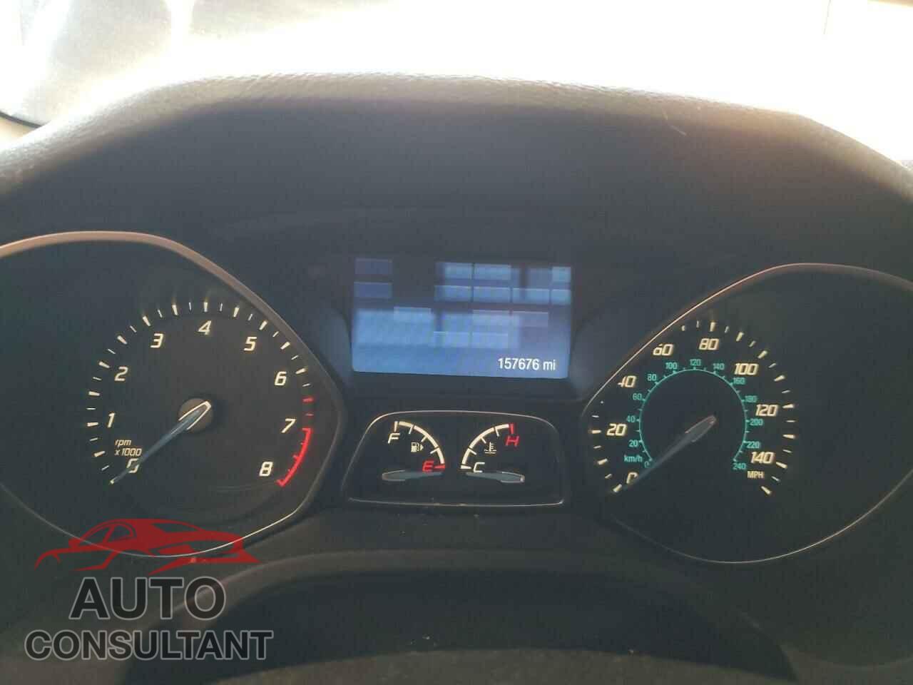 FORD FOCUS 2014 - 1FADP3F21EL209797