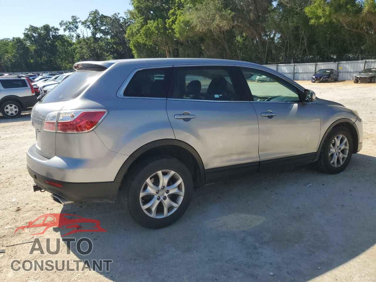 MAZDA CX-9 2012 - JM3TB2CA4C0368538