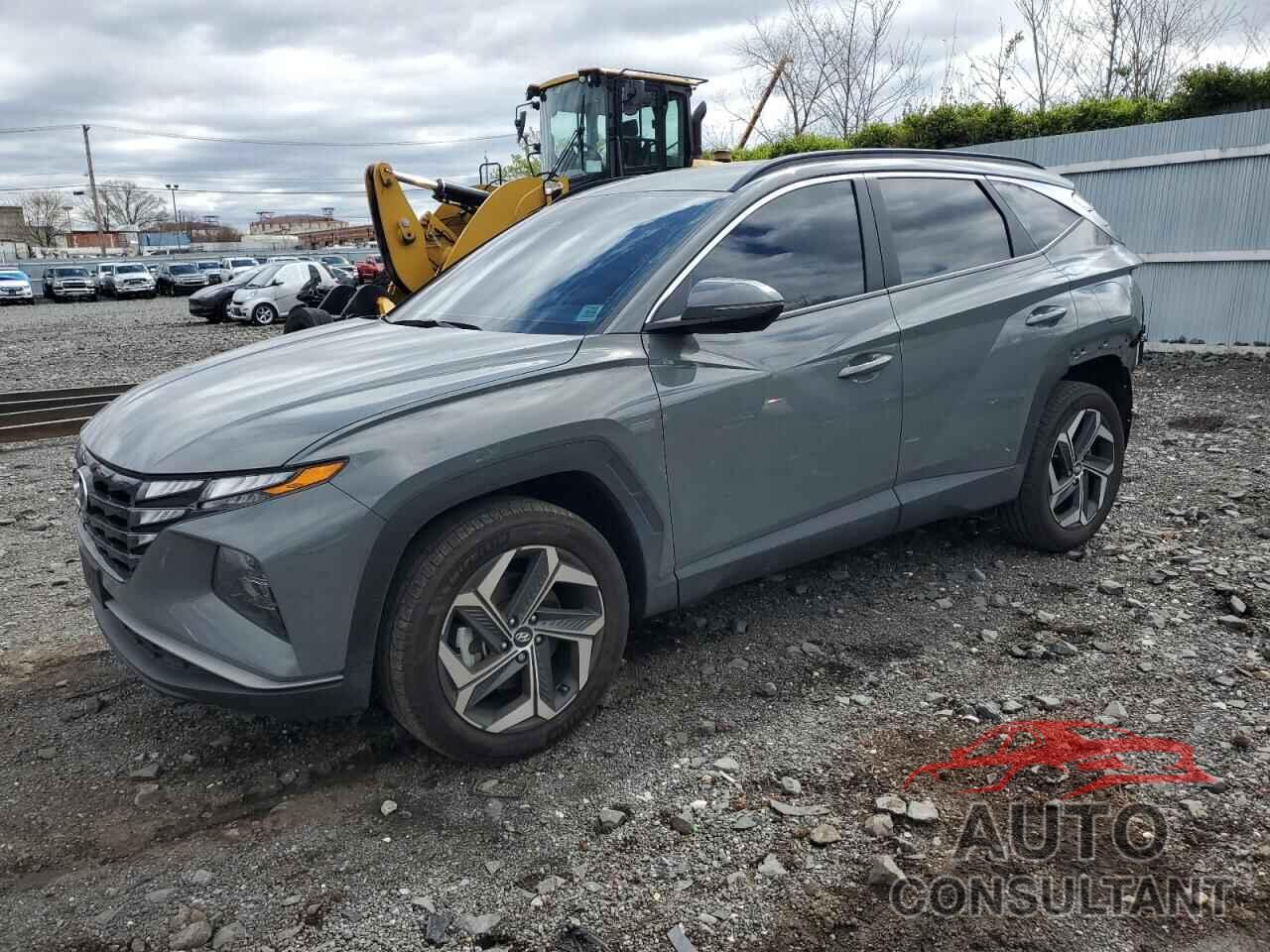 HYUNDAI TUCSON 2024 - 5NMJFCDE3RH377381