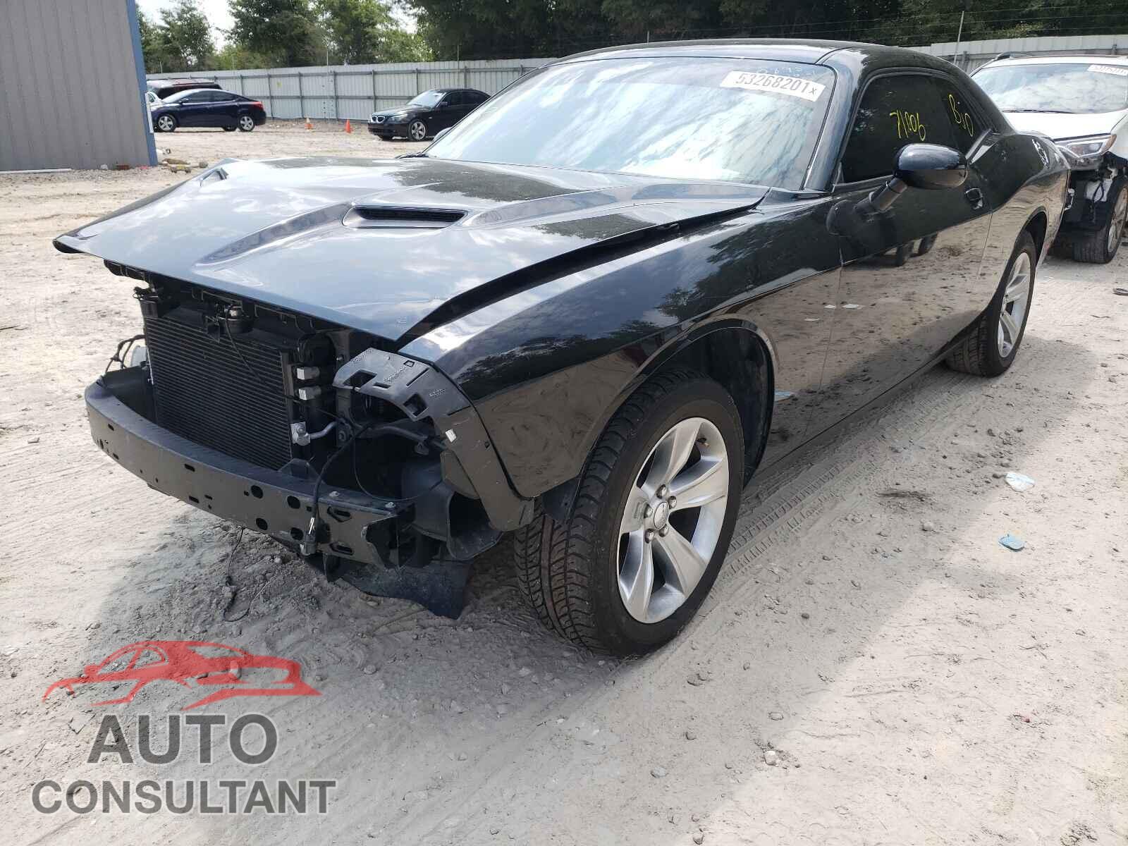 DODGE CHALLENGER 2019 - 2C3CDZAG0KH560895