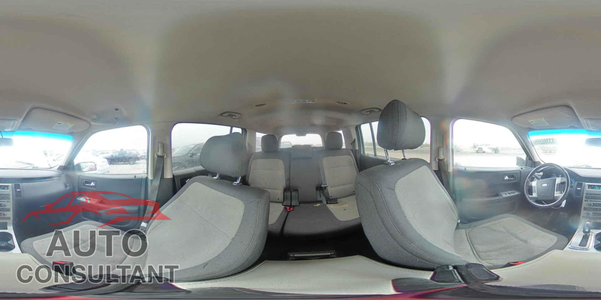 FORD FLEX 2012 - 2FMGK5BC7CBD09346