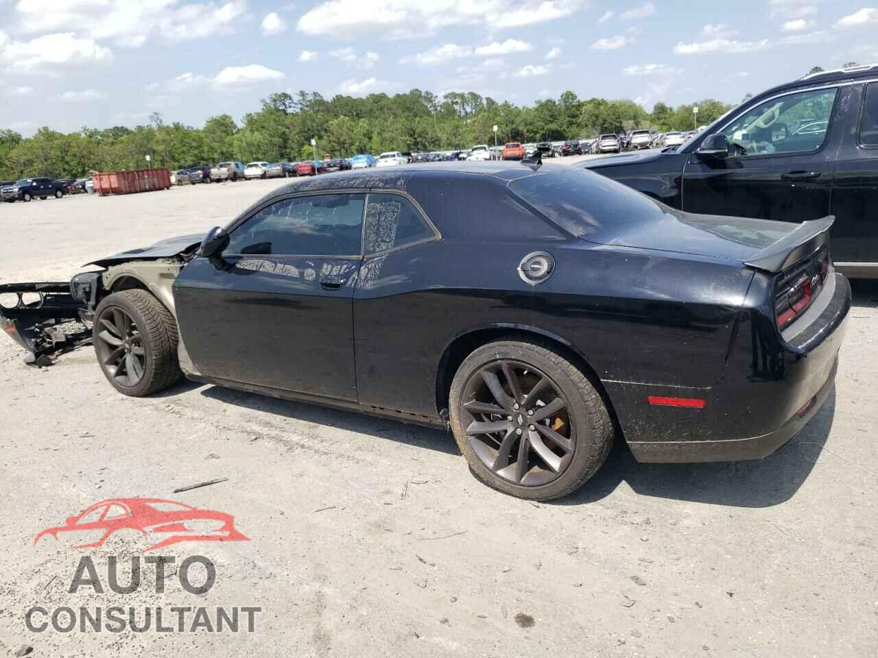 DODGE CHALLENGER 2019 - 2C3CDZFJ4KH521618